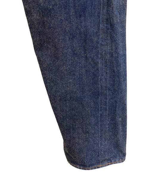 RESOLUTE（リゾルト）RESOLUTE (リゾルト) デニムパンツ インディゴ サイズ:W33 L31の古着・服飾アイテム