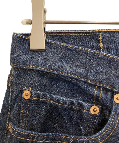 RESOLUTE（リゾルト）RESOLUTE (リゾルト) デニムパンツ インディゴ サイズ:W33 L31の古着・服飾アイテム