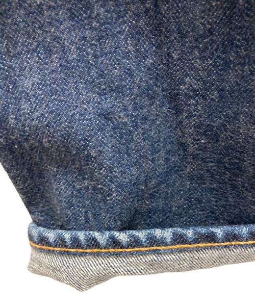 RESOLUTE（リゾルト）RESOLUTE (リゾルト) デニムパンツ インディゴ サイズ:W33 L31の古着・服飾アイテム