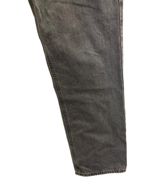 UNITED ARROWS TOKYO（ユナイテッドアローズトウキョウ）UNITED ARROWS TOKYO (ユナイテッドアローズトウキョウ) カイハラデニム ロデオストレートパンツ グレー サイズ:Lの古着・服飾アイテム