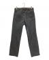 UNITED ARROWS TOKYO (ユナイテッドアローズトウキョウ) カイハラデニム ロデオストレートパンツ グレー サイズ:L：4000円