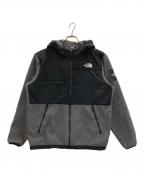 THE NORTH FACEザ ノース フェイス）の古着「Denali Hoodie」｜グレー