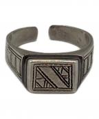 BEAMSビームス）の古着「リング」｜シルバー