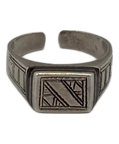 BEAMS（ビームス）BEAMS (ビームス) リング シルバー サイズ:19号の古着・服飾アイテム