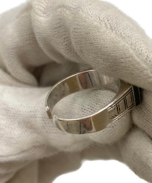 BEAMS（ビームス）BEAMS (ビームス) リング シルバー サイズ:19号の古着・服飾アイテム