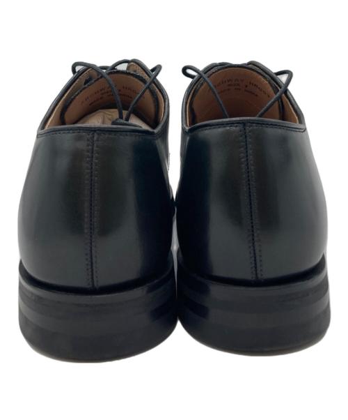 HARROGATE（ハロゲイト）HARROGATE (ハロゲイト) サービスシューズ ブラック サイズ:UK7の古着・服飾アイテム