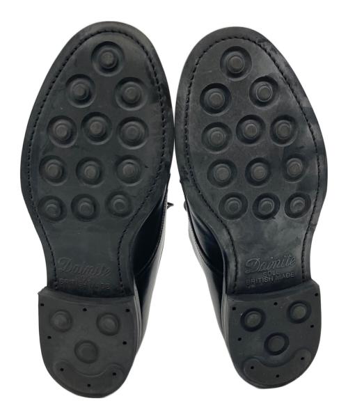 HARROGATE（ハロゲイト）HARROGATE (ハロゲイト) サービスシューズ ブラック サイズ:UK7の古着・服飾アイテム