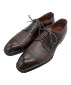 B:MING LIFE STOREビーミングライフストア）の古着「ストレートチップシューズ」｜ブラウン