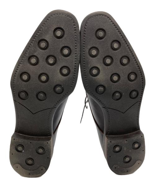 B:MING LIFE STORE（ビーミングライフストア）B:MING LIFE STORE (ビーミングライフストア) ストレートチップシューズ ブラウン サイズ:7 2/1の古着・服飾アイテム