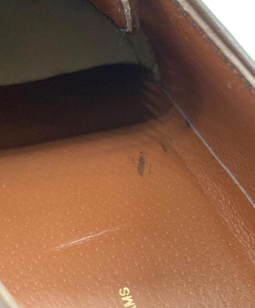 B:MING LIFE STORE（ビーミングライフストア）B:MING LIFE STORE (ビーミングライフストア) ストレートチップシューズ ブラウン サイズ:7 2/1の古着・服飾アイテム