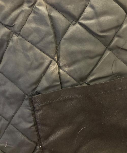 Schott（ショット）Schott (ショット) ダブルレザーライダースジャケット ブラック サイズ:40の古着・服飾アイテム