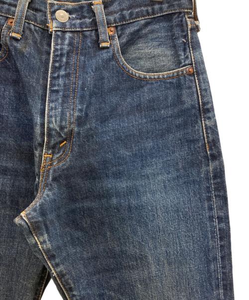 LEVI'S（リーバイス）LEVI'S (リーバイス) デニムパンツ インディゴ サイズ: 73.5cm (W29)の古着・服飾アイテム