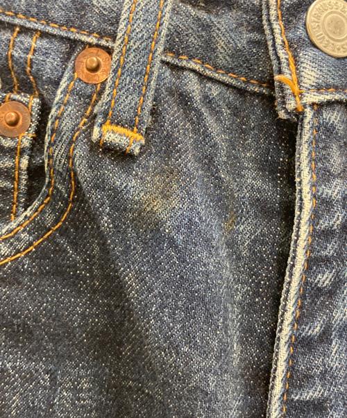 LEVI'S（リーバイス）LEVI'S (リーバイス) デニムパンツ インディゴ サイズ: 73.5cm (W29)の古着・服飾アイテム