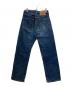 LEVI'S (リーバイス) デニムパンツ インディゴ サイズ: 73.5cm (W29)：6000円