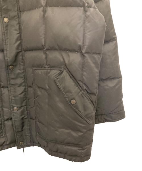 GUCCI（グッチ）GUCCI (グッチ) オールドダウンコート ブラック サイズ:XLの古着・服飾アイテム