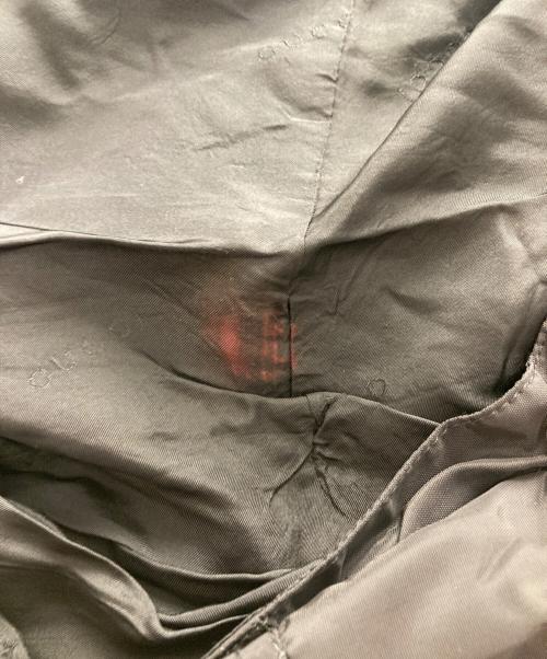 GUCCI（グッチ）GUCCI (グッチ) オールドダウンコート ブラック サイズ:XLの古着・服飾アイテム