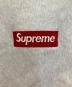 中古・古着 SUPREME (シュプリーム) Box Logo Crewneck/ボックスロゴスウェット グレー サイズ:M：30000円