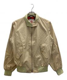 BARACUTA（バラクータ）の古着「G9 Harrington Jacket」｜ベージュ