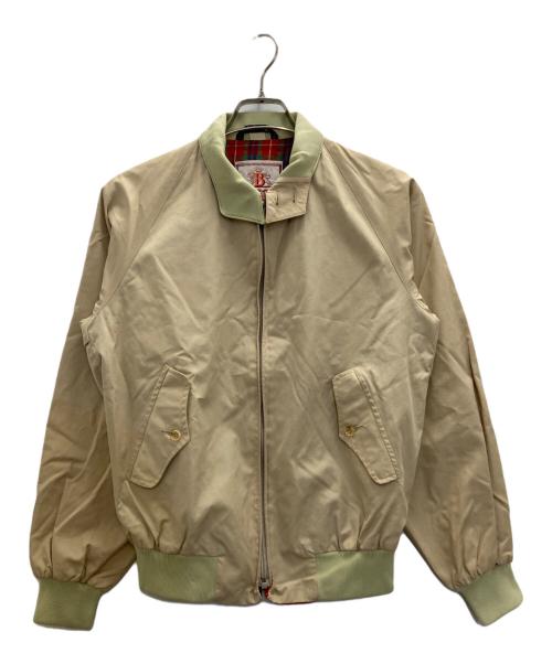 BARACUTA（バラクータ）BARACUTA (バラクータ) G9 Harrington Jacket ベージュ サイズ:表記無しの古着・服飾アイテム