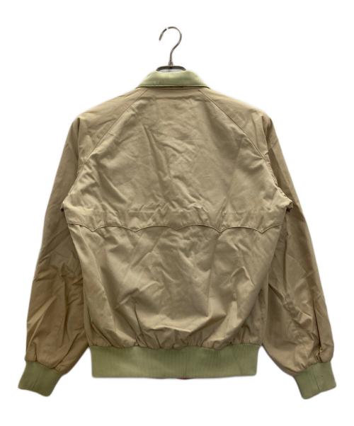 BARACUTA（バラクータ）BARACUTA (バラクータ) G9 Harrington Jacket ベージュ サイズ:表記無しの古着・服飾アイテム