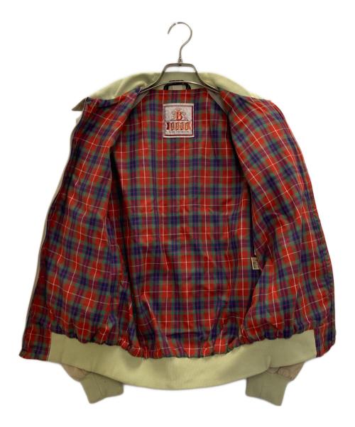 BARACUTA（バラクータ）BARACUTA (バラクータ) G9 Harrington Jacket ベージュ サイズ:表記無しの古着・服飾アイテム