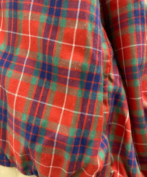 BARACUTA（バラクータ）BARACUTA (バラクータ) G9 Harrington Jacket ベージュ サイズ:表記無しの古着・服飾アイテム