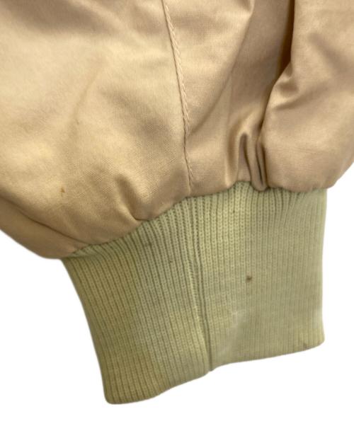 BARACUTA（バラクータ）BARACUTA (バラクータ) G9 Harrington Jacket ベージュ サイズ:表記無しの古着・服飾アイテム