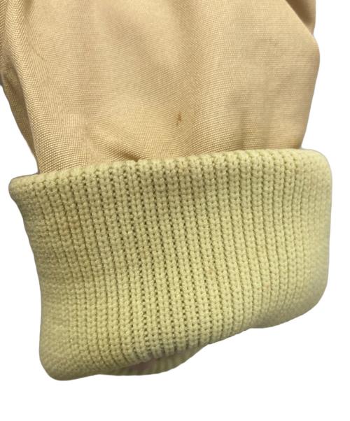 BARACUTA（バラクータ）BARACUTA (バラクータ) G9 Harrington Jacket ベージュ サイズ:表記無しの古着・服飾アイテム