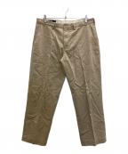 POLO RALPH LAURENポロ・ラルフローレン）の古着「PRESTON PANT」｜ベージュ