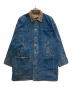 CORNICHE（コーニッシュ）の古着「カバーオール」｜インディゴ