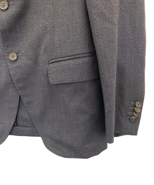 BORRELLI（ボレッリ）BORRELLI (ボレッリ) virgin wool 2B suit/バージン ウール ツービー スーツ ネイビー サイズ:46の古着・服飾アイテム