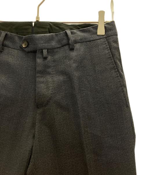 BORRELLI（ボレッリ）BORRELLI (ボレッリ) virgin wool 2B suit/バージン ウール ツービー スーツ ネイビー サイズ:46の古着・服飾アイテム