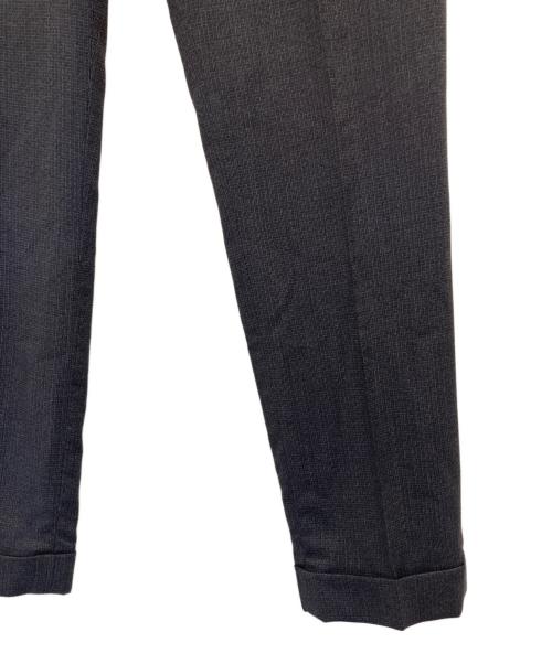 BORRELLI（ボレッリ）BORRELLI (ボレッリ) virgin wool 2B suit/バージン ウール ツービー スーツ ネイビー サイズ:46の古着・服飾アイテム