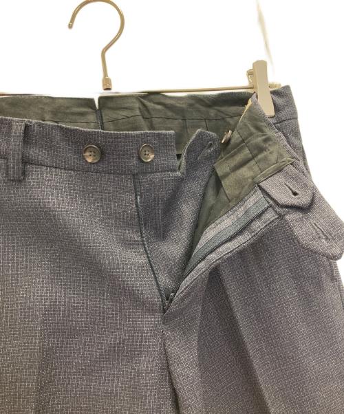 BORRELLI（ボレッリ）BORRELLI (ボレッリ) virgin wool 2B suit/バージン ウール ツービー スーツ ネイビー サイズ:46の古着・服飾アイテム