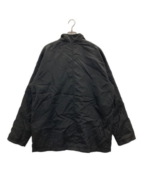 NIKE（ナイキ）NIKE (ナイキ) 00s NYLON MIDDLE  JACKET ブラック サイズ:Ⅼの古着・服飾アイテム