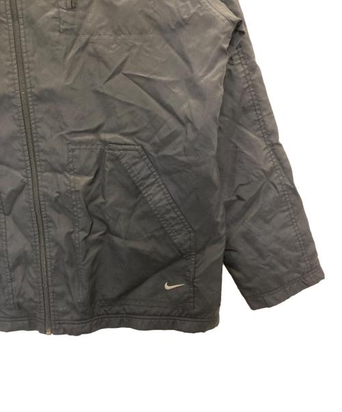 NIKE（ナイキ）NIKE (ナイキ) 00s NYLON MIDDLE  JACKET ブラック サイズ:Ⅼの古着・服飾アイテム