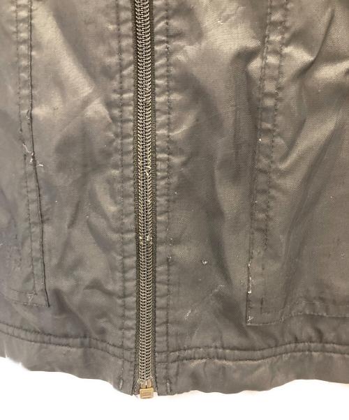 NIKE（ナイキ）NIKE (ナイキ) 00s NYLON MIDDLE  JACKET ブラック サイズ:Ⅼの古着・服飾アイテム