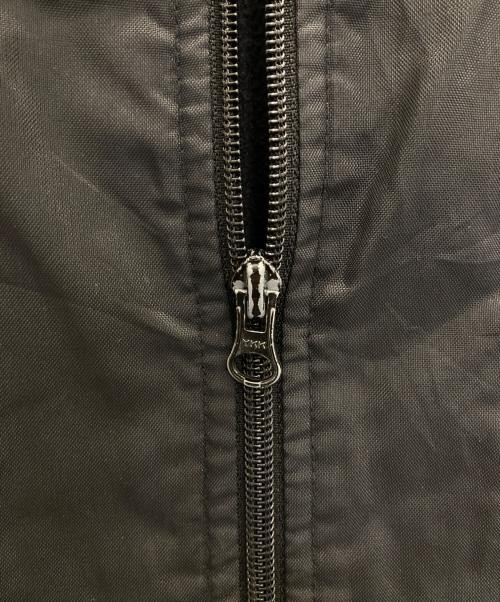 NIKE（ナイキ）NIKE (ナイキ) 00s NYLON MIDDLE  JACKET ブラック サイズ:Ⅼの古着・服飾アイテム