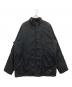 NIKE（ナイキ）の古着「00s NYLON MIDDLE  JACKET」｜ブラック