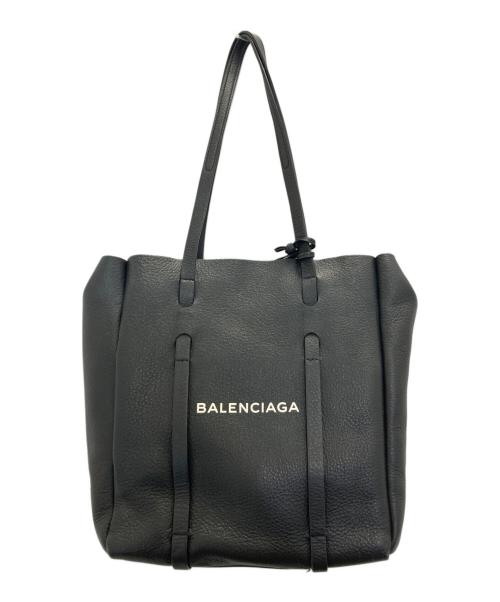 BALENCIAGA（バレンシアガ）BALENCIAGA (バレンシアガ) EVERYDAY XS TOTE ブラックの古着・服飾アイテム