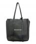BALENCIAGA（バレンシアガ）の古着「EVERYDAY XS TOTE」｜ブラック