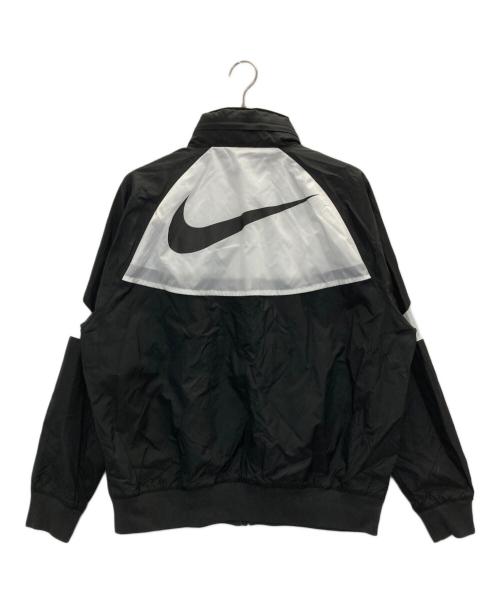 NIKE（ナイキ）NIKE (ナイキ) ウィンドランナー フーデッド ジャケット ホワイト サイズ:Lの古着・服飾アイテム