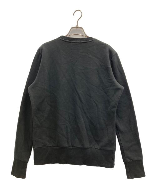 OAKLEY（オークリー）OAKLEY (オークリー) オールドロゴスウェット ブラック サイズ:Lの古着・服飾アイテム
