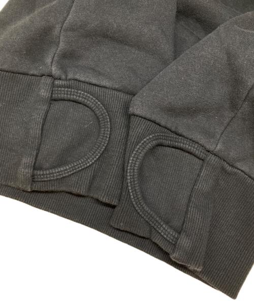 OAKLEY（オークリー）OAKLEY (オークリー) オールドロゴスウェット ブラック サイズ:Lの古着・服飾アイテム