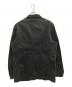 COMME des GARCONS HOMME (コムデギャルソン オム) 3Bテーラードジャケット ブラック サイズ:S：15000円