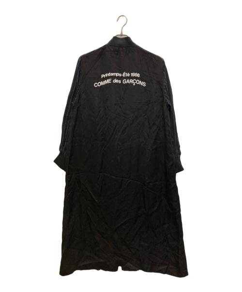 COMME des GARCONS（コムデギャルソン）COMME des GARCONS (コムデギャルソン) staff coat ブラック サイズ:Ｓの古着・服飾アイテム