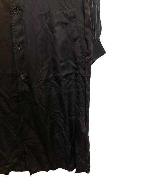 COMME des GARCONS（コムデギャルソン）COMME des GARCONS (コムデギャルソン) staff coat ブラック サイズ:Ｓの古着・服飾アイテム