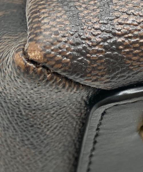 COACH（コーチ）COACH (コーチ) ミニ リリー キャリーオール シグネチャー キャンバス ブラウンの古着・服飾アイテム