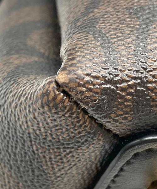 COACH（コーチ）COACH (コーチ) ミニ リリー キャリーオール シグネチャー キャンバス ブラウンの古着・服飾アイテム