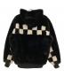 Danke schon (ダンケ シェーン) CHECKER FUR BLOUSON ブラック サイズ:FREE：8000円
